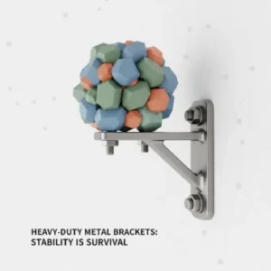 custom heavy duty metal brackets