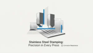 stainless steel precision stamping