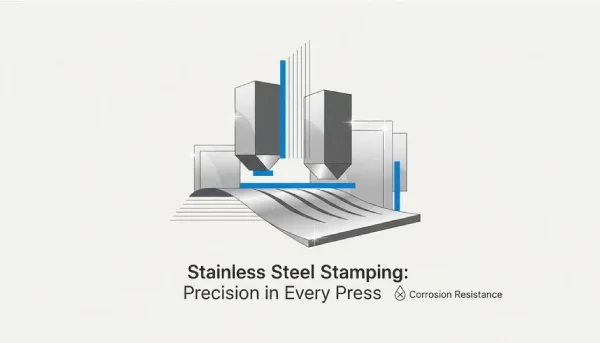 stainless steel precision stamping