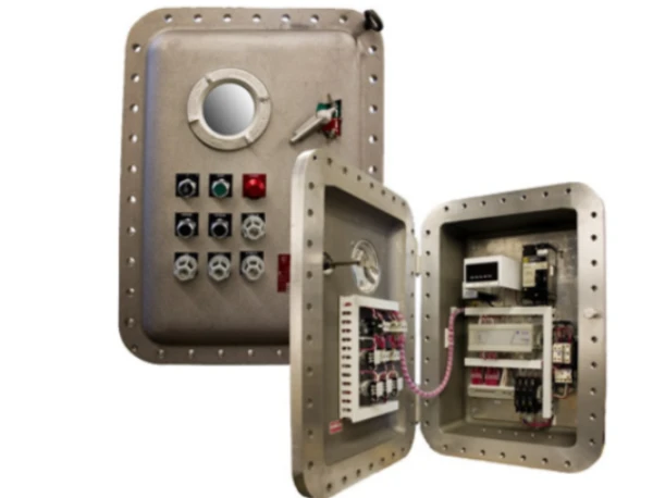 NEMA 7 enclosure