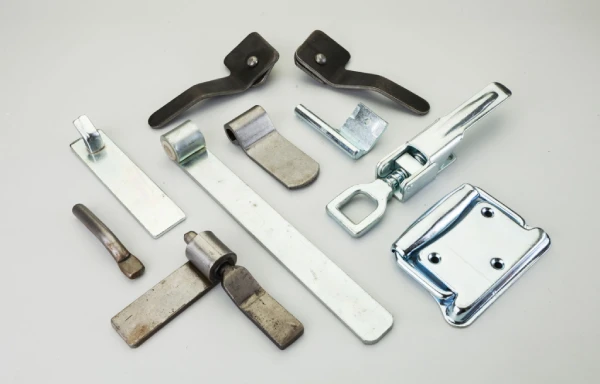 Common Hardware Components for Aluminum Alloy NEMA Enclosures