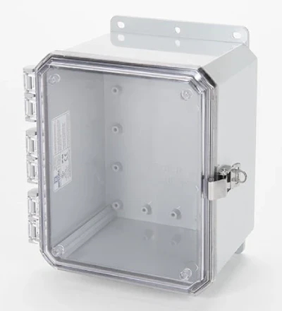 polycarbonate box