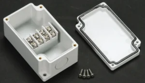 terminal box
