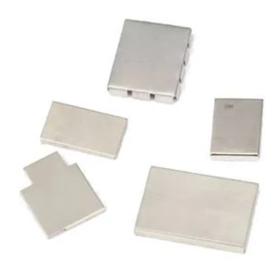 EMI/RFI shielding cans