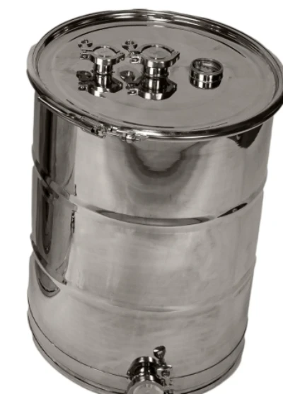 custom metal oil tank
