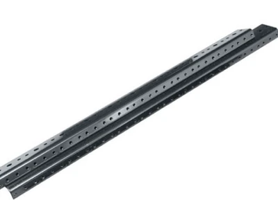 custom server rack rails