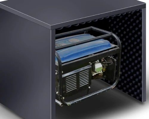 generator soundproof box