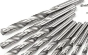 high-speed steel (HSS)