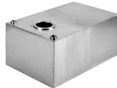 metal fuel tank