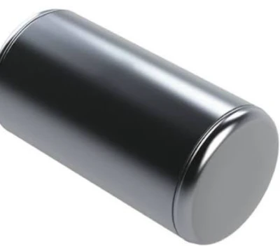 metal gasoline tank