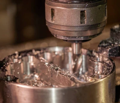 CNC machining bronze service