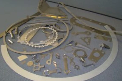 aerospace metal stamping