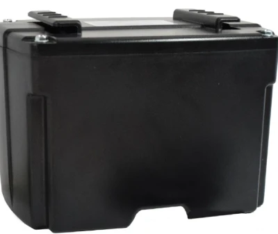 custom battery housing