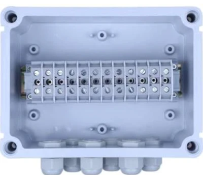 custom terminal box