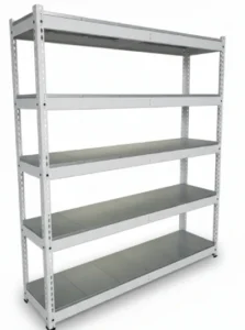 custom heavy duty shelves