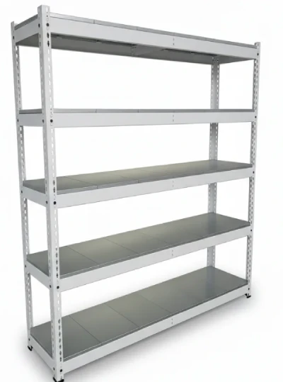 custom heavy duty shelves