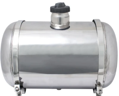 manufacturing of metal gas tanks