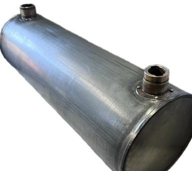 metal gas tank