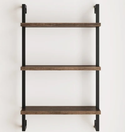 metal hanging shelves