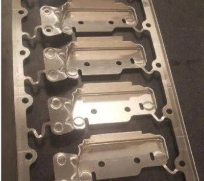 steel sheet stamping