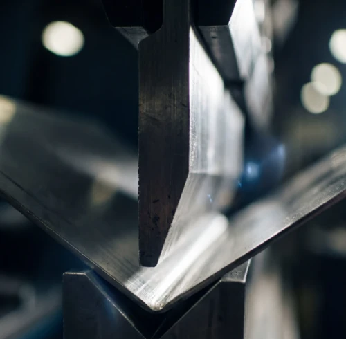 CNC sheet metal bending service