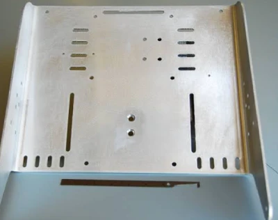 aerospace sheet metal fabrication