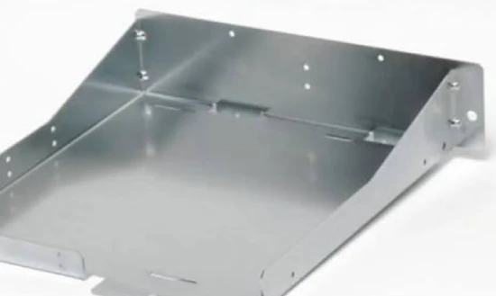 aluminum sheet metal fabrication