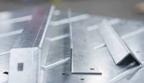 galvanized sheet metal fabrication