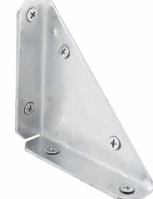 metal triangle brackets