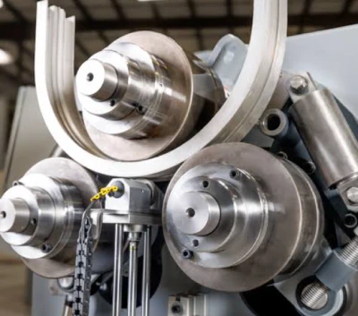 roll bending process
