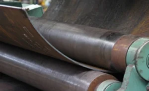 roll bending services