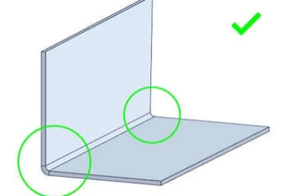 sheet metal minimum bend radius