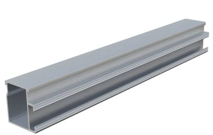 custom mounting rails