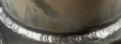 welding galvanized steel