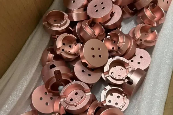 Laser-Cut Copper Shims Gaskets