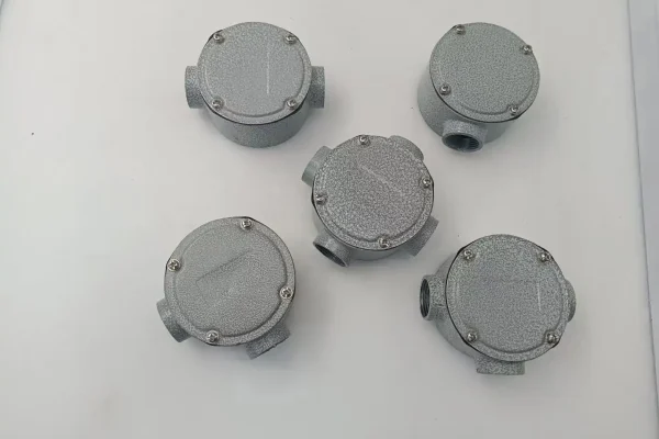 die casting aluminum enclosure