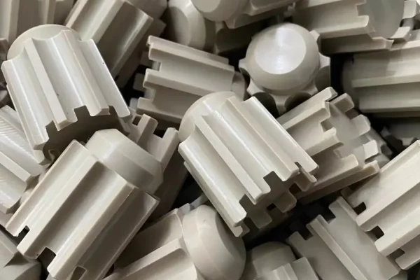 custom acrylic CNC machining