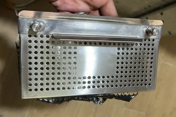 custom cnc punching sheet metal fabrication services