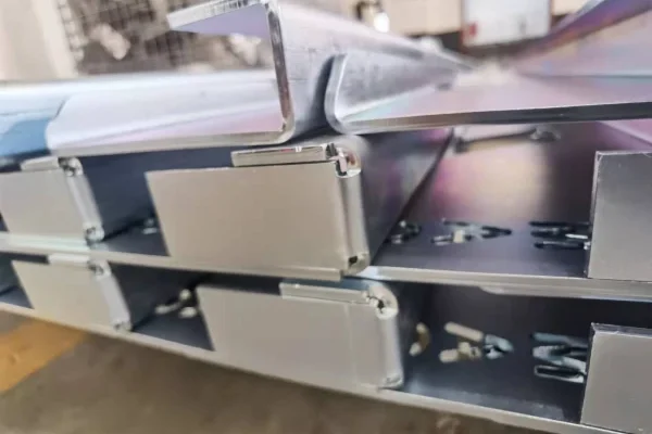 sheet metal bending bracket
