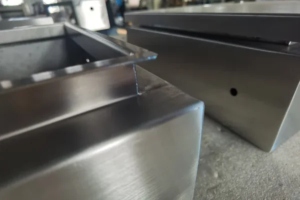metal junction box welding services