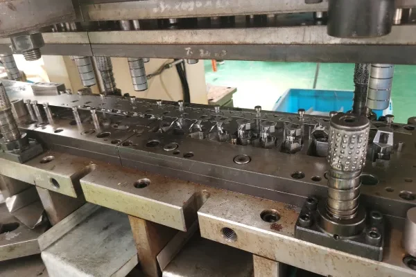 custom Large progressive die stamping mold