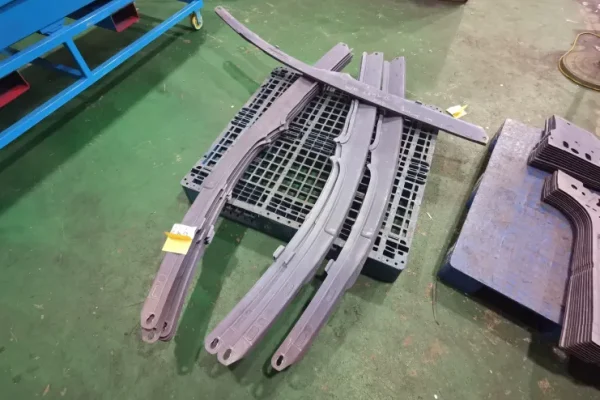 automotive sheet metal fabrication parts