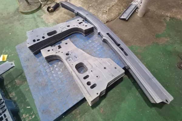 automotive sheet metal fabrication parts