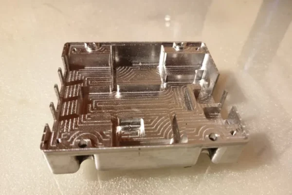 china custom cnc machining junction box