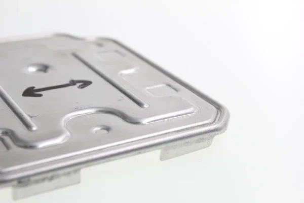 custom aluminum stamping parts