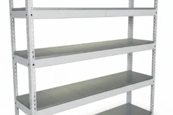 custom heavy duty shelves
