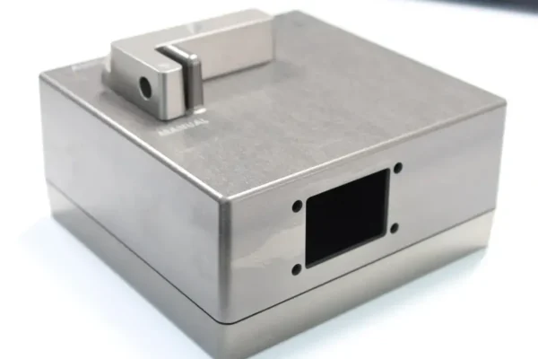 aluminum alloy machined housing parts