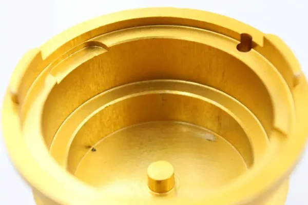 aluminum Precision cnc machining