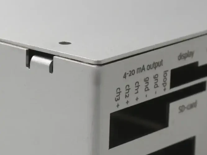 custom sheet metal fabrication for aluminum Electrical enclosure manufacturing