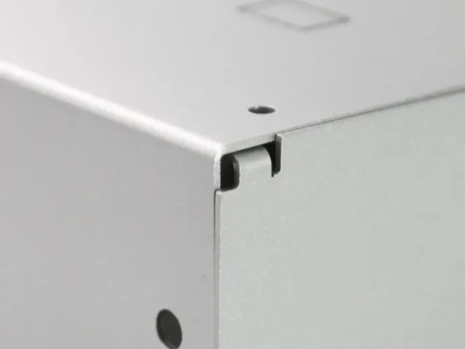 precision custom metal enclosure projects